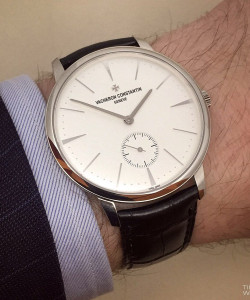 Wristcheck Vacheron Constantin