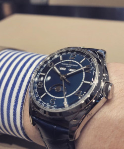 Wristcheck Vacheron Constantin