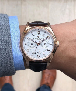 Wristcheck Vacheron Constantin