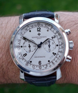 Wristcheck Vacheron Constantin