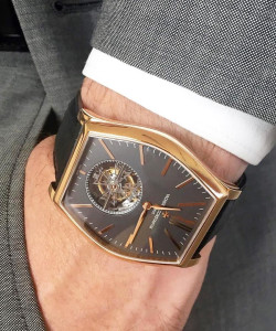 Wristcheck Vacheron Constantin