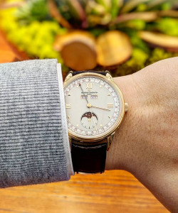 Wristcheck Vacheron Constantin