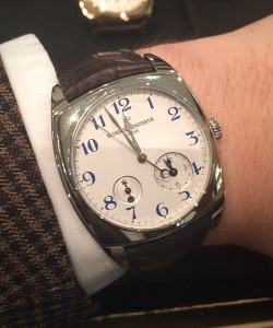 Wristcheck Vacheron Constantin