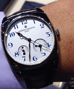 Wristcheck Vacheron Constantin