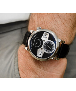 Wristcheck A. Lange & Söhne