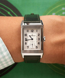 Wristcheck Jaeger-LeCoultre