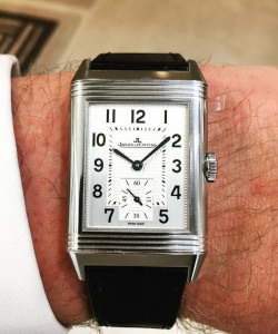 Wristcheck Jaeger-LeCoultre