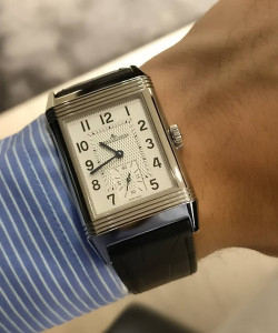 Wristcheck Jaeger-LeCoultre