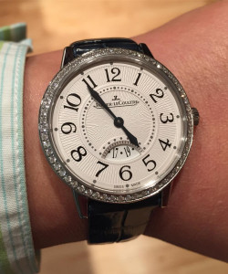 Wristcheck Jaeger-LeCoultre