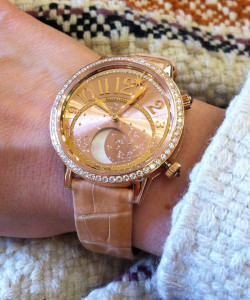 Wristcheck Jaeger-LeCoultre