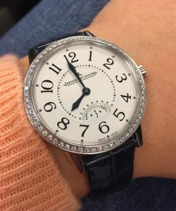 Wristcheck Jaeger-LeCoultre