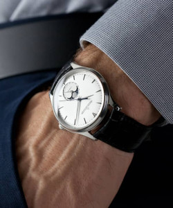 Wristcheck Jaeger-LeCoultre