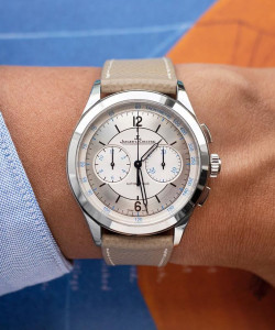 Wristcheck Jaeger-LeCoultre