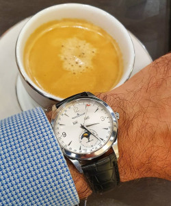 Wristcheck Jaeger-LeCoultre