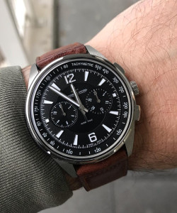 Wristcheck Jaeger-LeCoultre