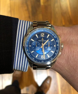 Wristcheck Jaeger-LeCoultre