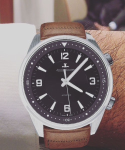 Wristcheck Jaeger-LeCoultre