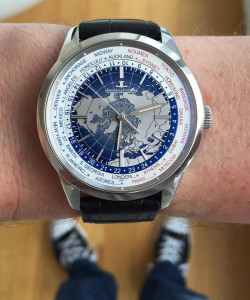 Wristcheck Jaeger-LeCoultre