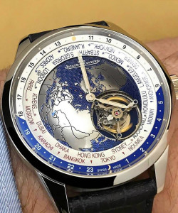 Wristcheck Jaeger-LeCoultre