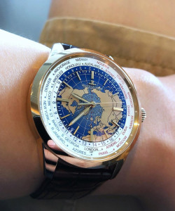 Wristcheck Jaeger-LeCoultre