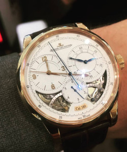 Wristcheck Jaeger-LeCoultre