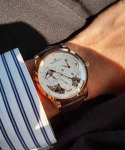 Wristcheck Jaeger-LeCoultre