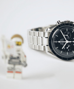 Wristcheck Omega