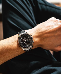 Wristcheck Omega