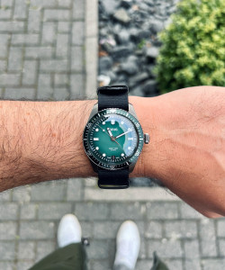 Wristcheck Oris
