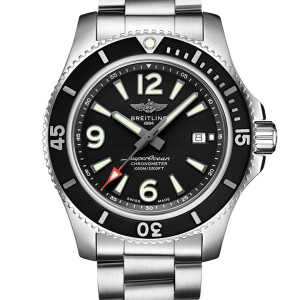 Superocean von Breitling