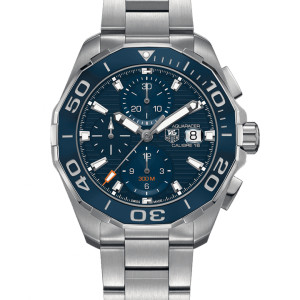 Aquaracer von TAG Heuer