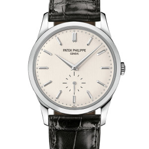 Calatrava von Patek Philippe