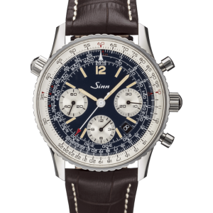 Instrumentelle Chronographen