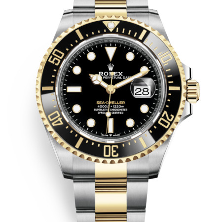 Rolex Sea-Dweller