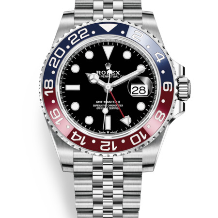 Rolex GMT-Master II