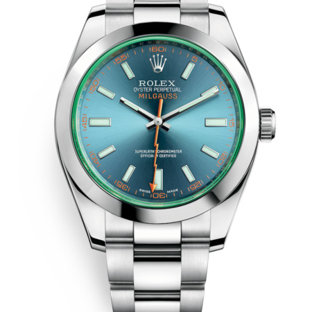 Rolex Milgauss