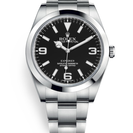 Rolex Explorer