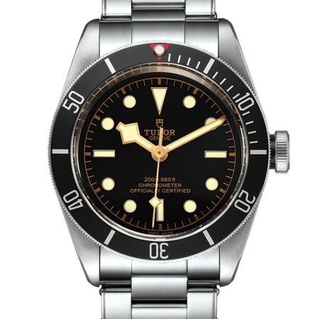 Tudor Black Bay
