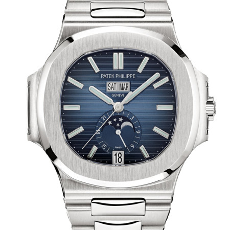 Patek Philippe Nautilus