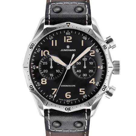 Junghans Meister Pilot