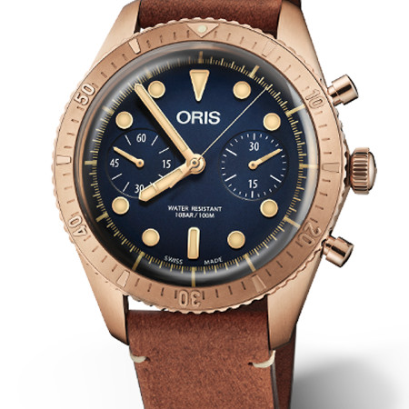 Oris Divers
