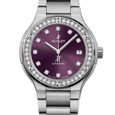 Hublot Classic Fusion Lady