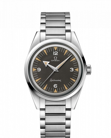 Omega Railmaster