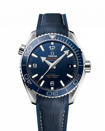 Omega Seamaster Planet Ocean