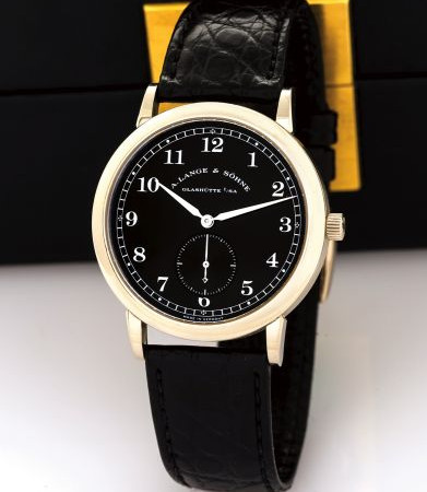 A. Lange & Söhne 1815