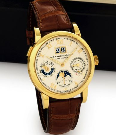 A. Lange & Söhne Saxonia