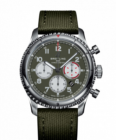 Breitling Aviator 8