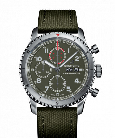 Breitling Aviator 8