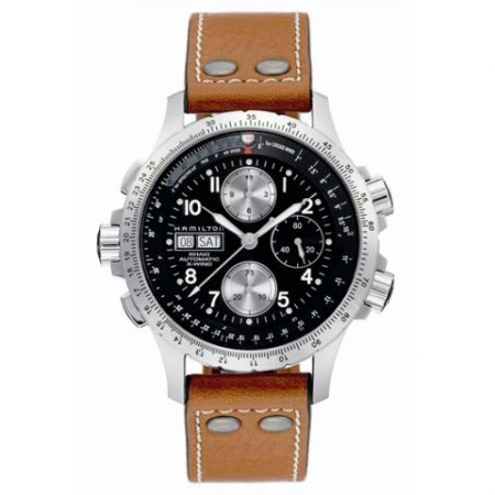 Hamilton Khaki Aviation