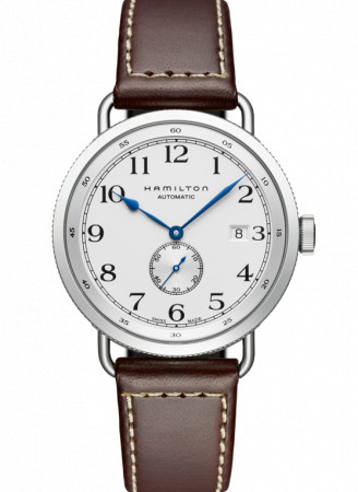 Hamilton Khaki Navy